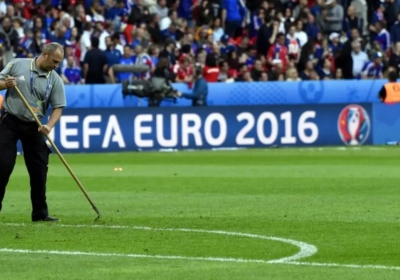 La pelouse du stade de Lille va être remplacée !