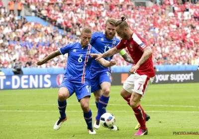 Les supporters islandais adaptent le 'Will Grigg's on fire' pour l'un de leurs joueurs