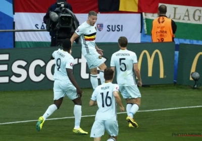 Alderweireld: "Je pensais que ça n'irait pas en équipe nationale"