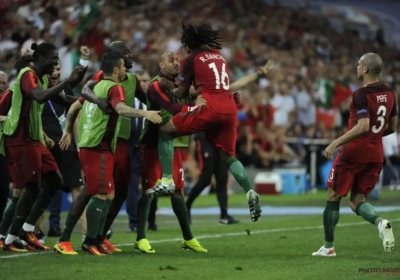 Le Portugal vient à bout de la Pologne aux tirs au but !