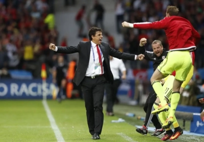 Le coach derrière l'un des plus gros chocs des Diables Rouges revient sur une nuit que la Belgique n'a pas oubliée