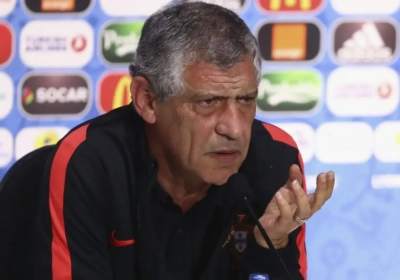 Fernando Santos évoque le huitième contre les Diables: "La chaleur peut être à notre avantage"