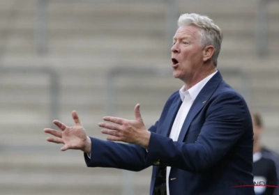 Maes: "Nous avons encore du travail mais c'est une bonne entame"