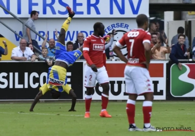 Legear sauve un point pour le Standard