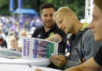 Le père d'Olivier Deschacht s'abstient de tout commentaire