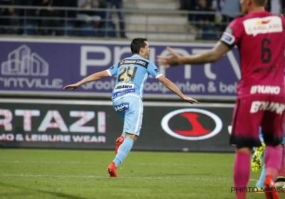 Anthuenis: "Perbet sera meilleur buteur du championnat"