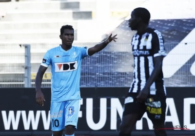 Avec un grand Penneteau, Charleroi arrache le partage