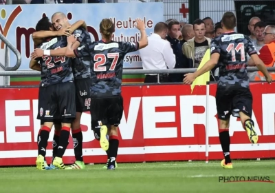 Mouscron se fait peur mais glane ses premiers points de la saison !