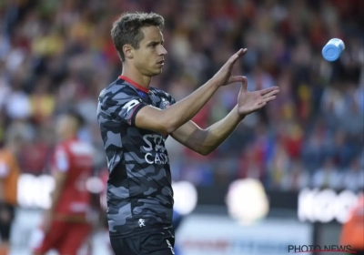 Malgré le zéro sur neuf, Mouscron ne panique pas: "Nous avons joué trois grosses équipes"