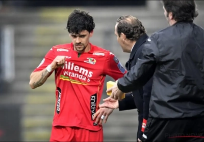 Fernando Canesin est dans le trou: "Il faut lui laisser un peu de temps"