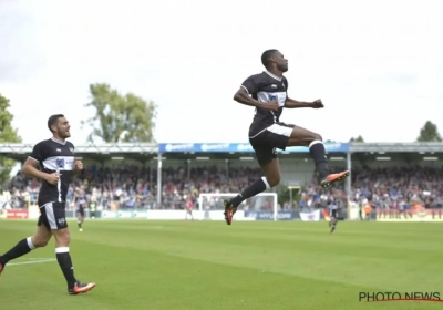 Mamadou Sylla : "On y a toujours cru"