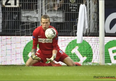 Bizot: "Ce n'est pas le premier penalty que j'arrête"