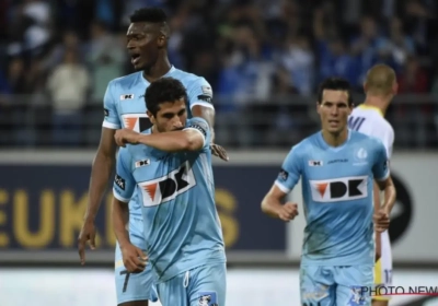 Perbet aurait pu être Taureau d'or, mais un coéquipier en a décidé autrement