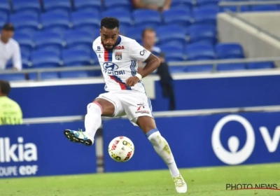 Alexandre Lacazette: "Il est temps de changer d'air"