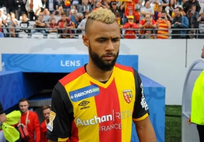 John Bostock trouve à nouveau le chemin des filets avec Lens