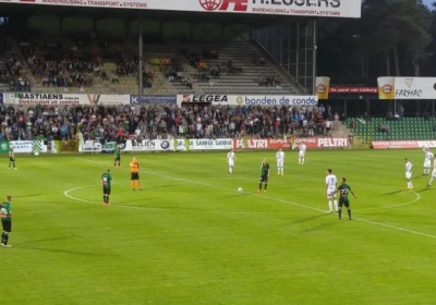 Roulers prend les trois points face au Cercle en fin de match