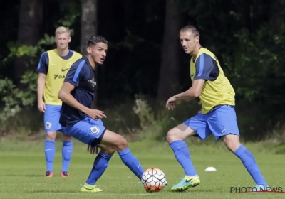 Équipe nationale : l'ancien Brugeois Ahmed Touba a fait son choix