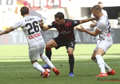 Kums cale avec l'Udinese face au Torino