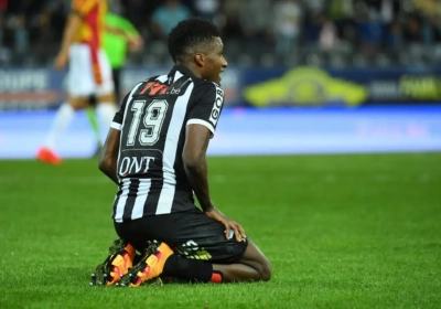 Clinton Mata : "C'est frustrant"