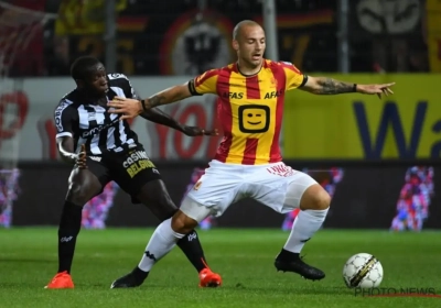 Charleroi et Malines se neutralisent au terme d'un non-match malinois