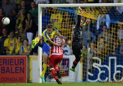 La joyeuse entrée de Matej Delac: "Je me suis senti bien dans l'équipe"