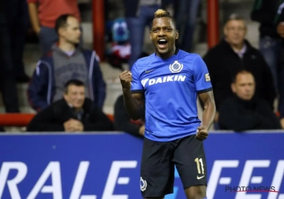 Izquierdo a retrouvé le sourire: "On est en Belgique, il faut sourire quand on marque"