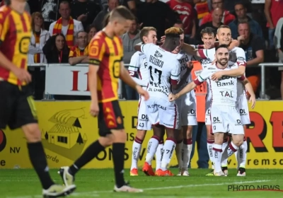 Lukas Lerager a offert la victoire à Zulte: "Je n'avais pas marqué la saison passée"