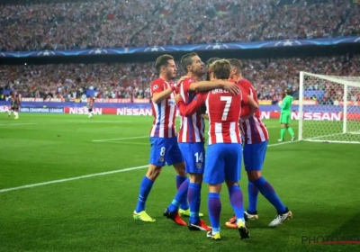 L'Atlético Madrid se qualifie logiquement en Copa del Rey