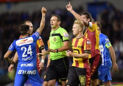 Match capital entre Malines et Genk: "Une rencontre à six points"