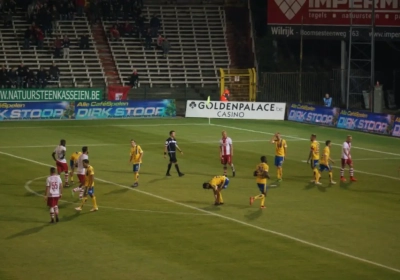 L'Antwerp balaye l'Union Saint-Gilloise 