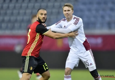 Floriano Vanzo a fêté son unique sélection: "Je suis déçu, mais fier "