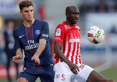 Paris et Meunier l'emportent à Nancy