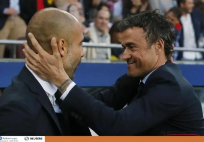 Guardiola: "Nous avons joué avec personnalité"