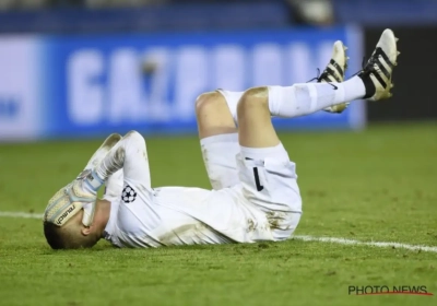 Ludovic Butelle : "C'est cruel, on tenait à ce point"