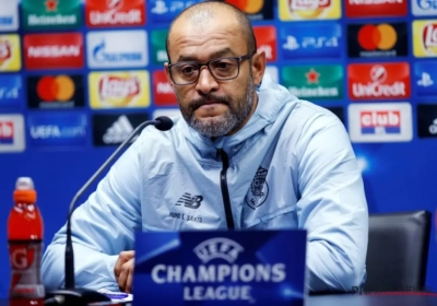 Nuno Espirito Santo : "Bruges a tout mon respect"