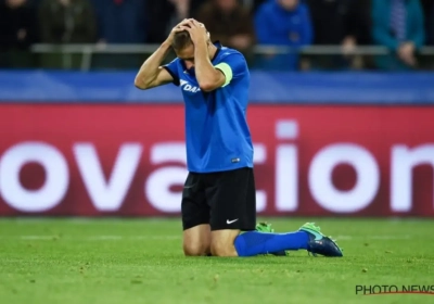 Simons ne veut pas imaginer le pire: "Vraiment dommage si on termine avec un zéro pointé"