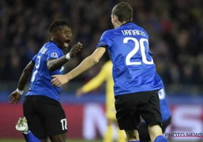 Deux Belges ont tiré le gros lot avec la défaite de Bruges