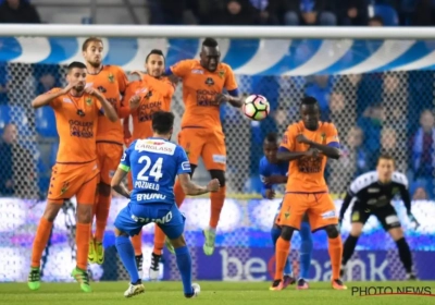 Genk remporte de justesse le derby du Limbourg