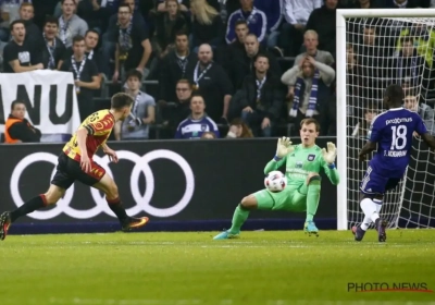 Davy Roef va quitter Anderlecht en janvier