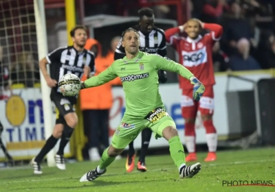 Nicolas Penneteau: "Le premier but? J'hésite à sortir"
