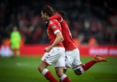 Le Standard se réveille après le repos, Mouscron battu la tête haute