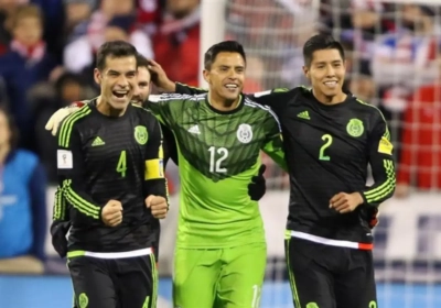 Le Mexique et Rafael Marquez font plier les Etats-Unis