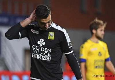 Lucas Pirard, une première presque réussie: "J'ai appris mardi que j'allais jouer contre Bruges"