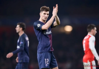 Paris avec Meunier comme titulaire ne lache pas Nice