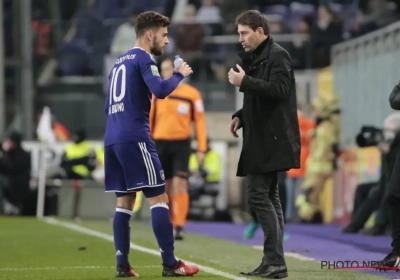 René Weiler: "Il ne faut pas parler de la situation du coach"