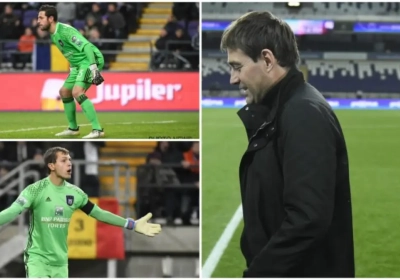 Le choix de René Weiler n'est pas définitif: "J'ai la chance d'avoir deux bons gardiens"