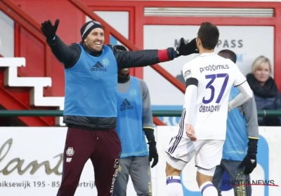 Ivan Obradovic sait qui il doit remercier: "Une relation particulière avec Nicolas Frutos"