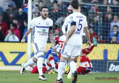 La maîtrise était anderlechtoise