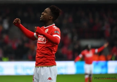 Le Standard refuse la sanction d'Mbenza