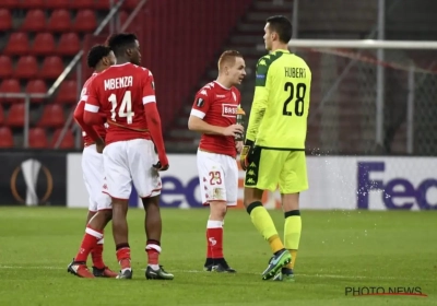 Hubert surpris par le relâchement liégeois : "Le coach nous avait pourtant bien secoué"